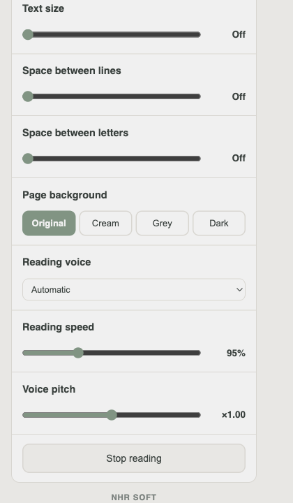 CalmBrowser screenshot 10