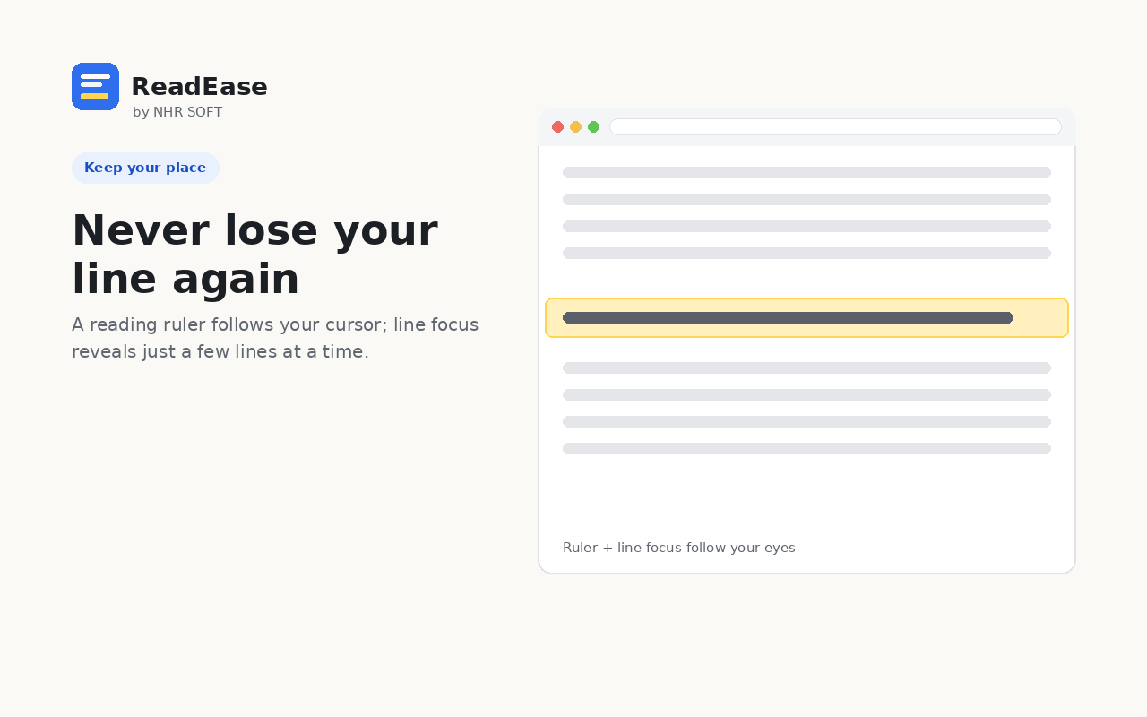 ReadEase screenshot 2